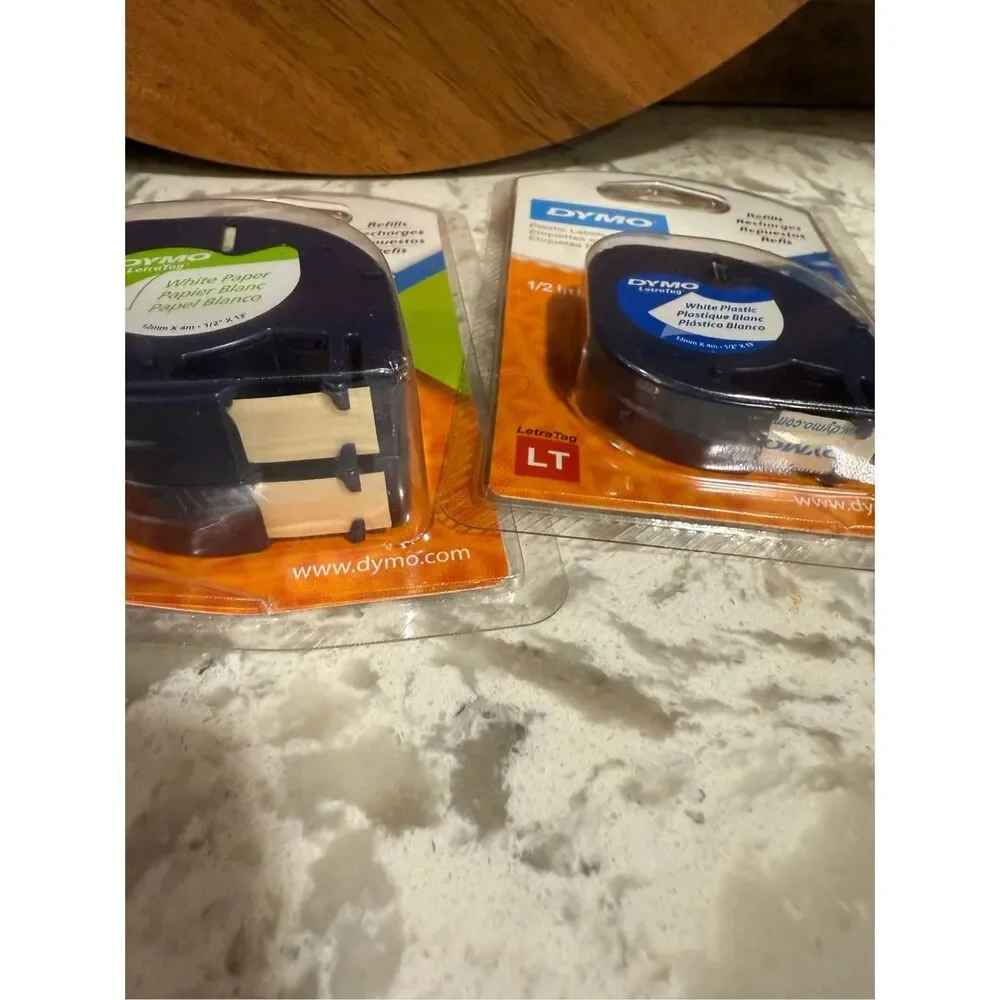 Dymo 1/2 inch refill bundle